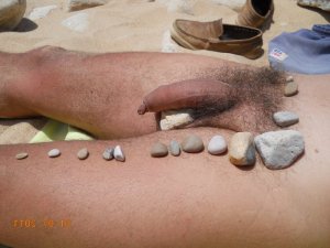 Siriana massage naturiste Puilboreau